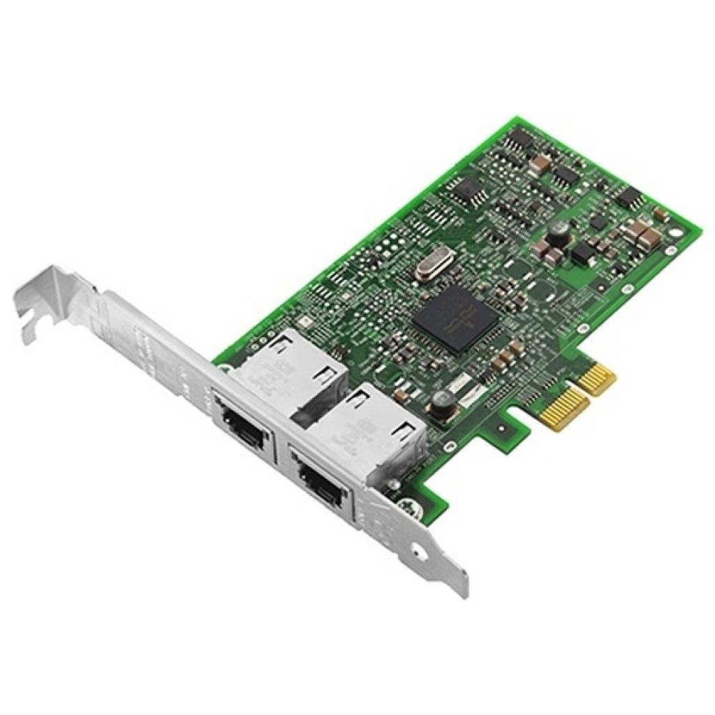 Мережева карта Dell 2x1Gb RJ45 FH/Broadcom 5720 (540-BBGY)