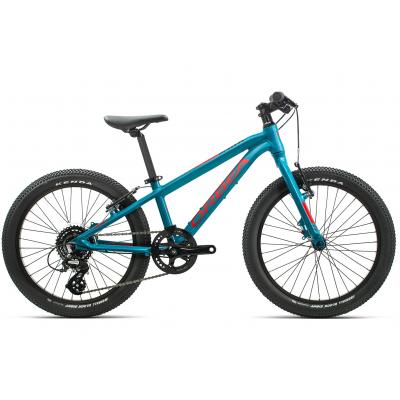 Велосипед Orbea MX 20 Team 2020 Blue-Red (K00620JC)