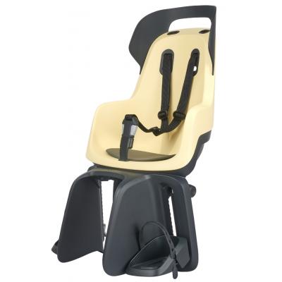 Дитяче велокрісло Bobike Maxi GO Carrier Lemon sorbet (8012300001)