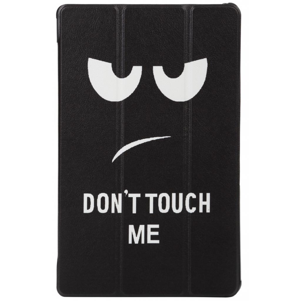 Чохол до планшета BeCover Smart Case Xiaomi Mi Pad 4 Don't Touch (703268)