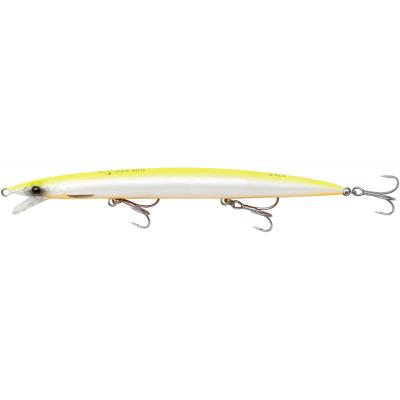 Воблер Savage Gear Sandeel Jerk Minnow S 145mm 17.0g YWO (1854.10.48)