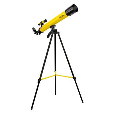 Телескоп National Geographic 50/600 Refractor AZ Yellow (924763)