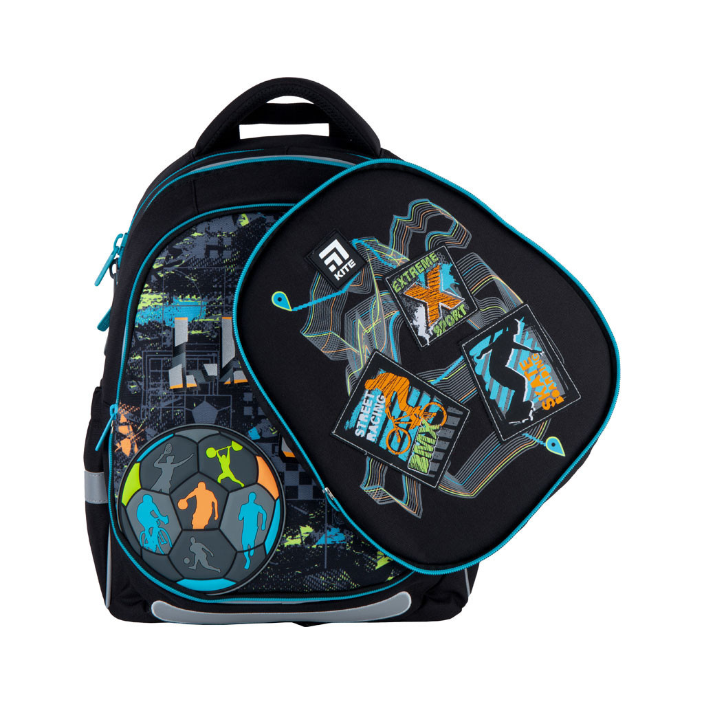 Портфель Kite Education Let's go 700 (K21-700M(2p)-2)