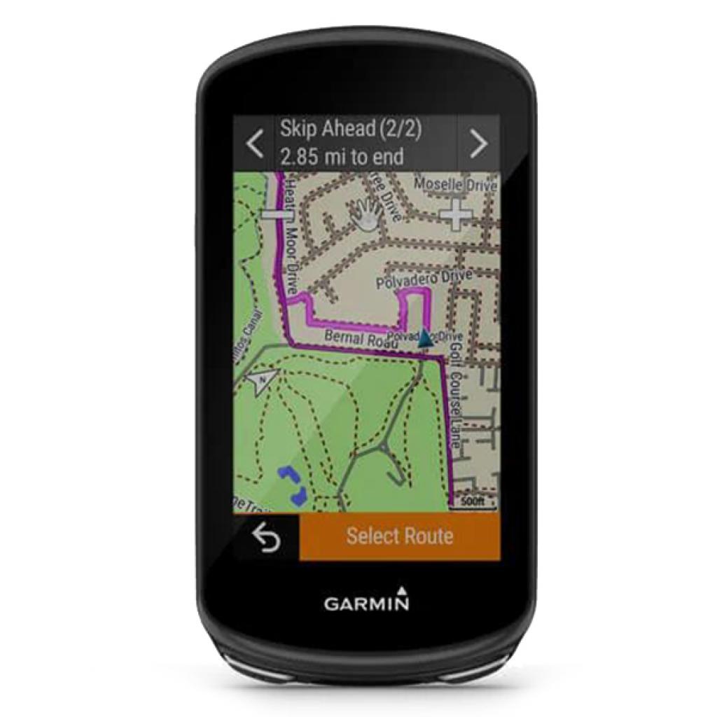 Автомобільний навігатор Garmin Edge 1030 Plus (010-02424-10)