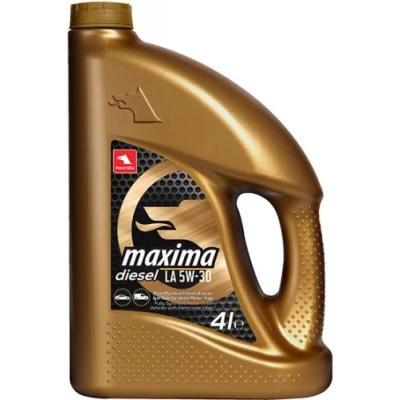 Моторна олива Petrol Ofisi Maxima Diesel 5w30 LA 5л (6818)