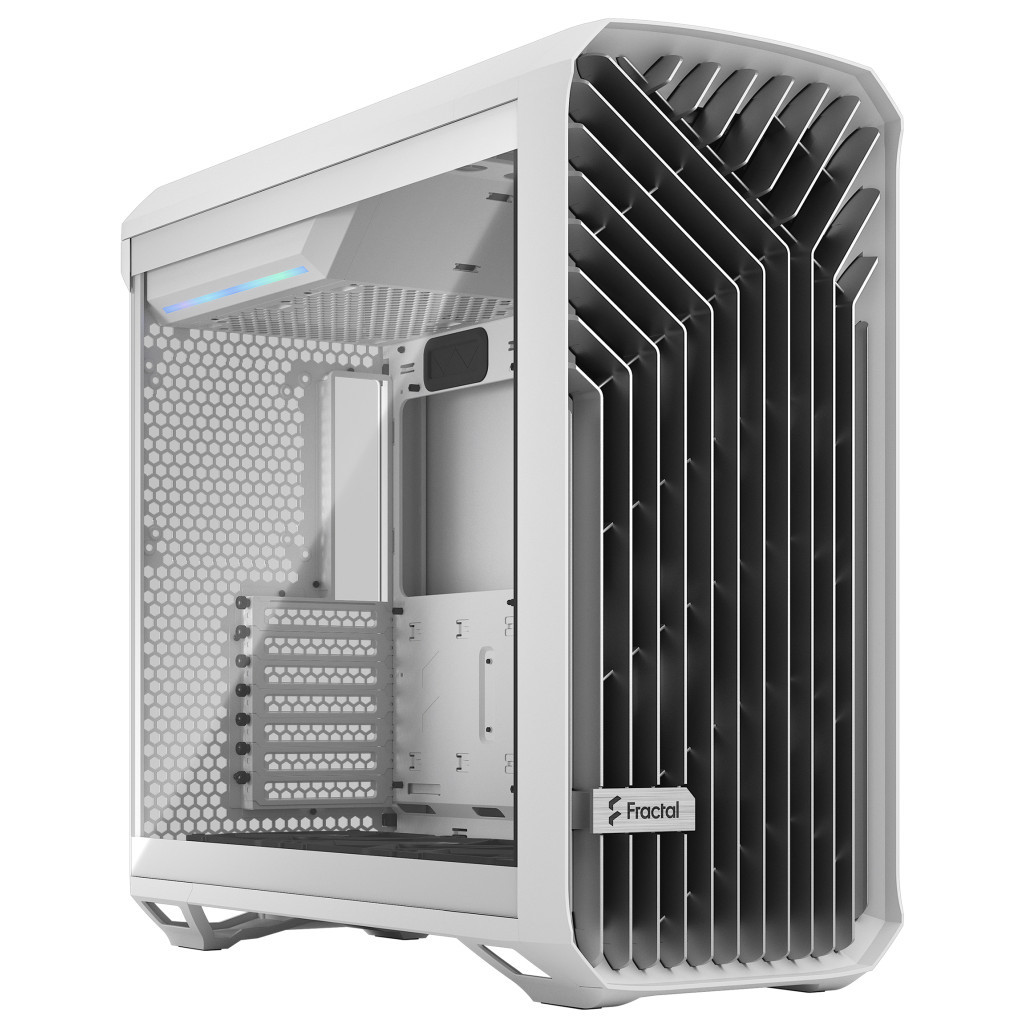 Корпус Fractal Design Torrent White TG Clear Tint (FD-C-TOR1A-03)