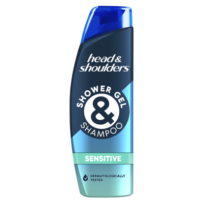 Шампунь Head & Shoulders 2-в-1 Для чутливої шкіри 270 мл (8001841717982)