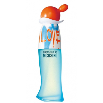 Туалетна вода Moschino Cheap and Chic I Love Love 30 мл (8011003991136)