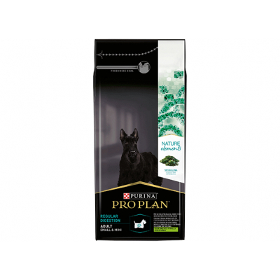 Сухий корм для собак Purina Pro Plan Nature Elements. Травлення. Для малих порід 2 кг (7613036702447)