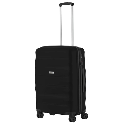 Валіза CarryOn Porter (M) Black (930029)