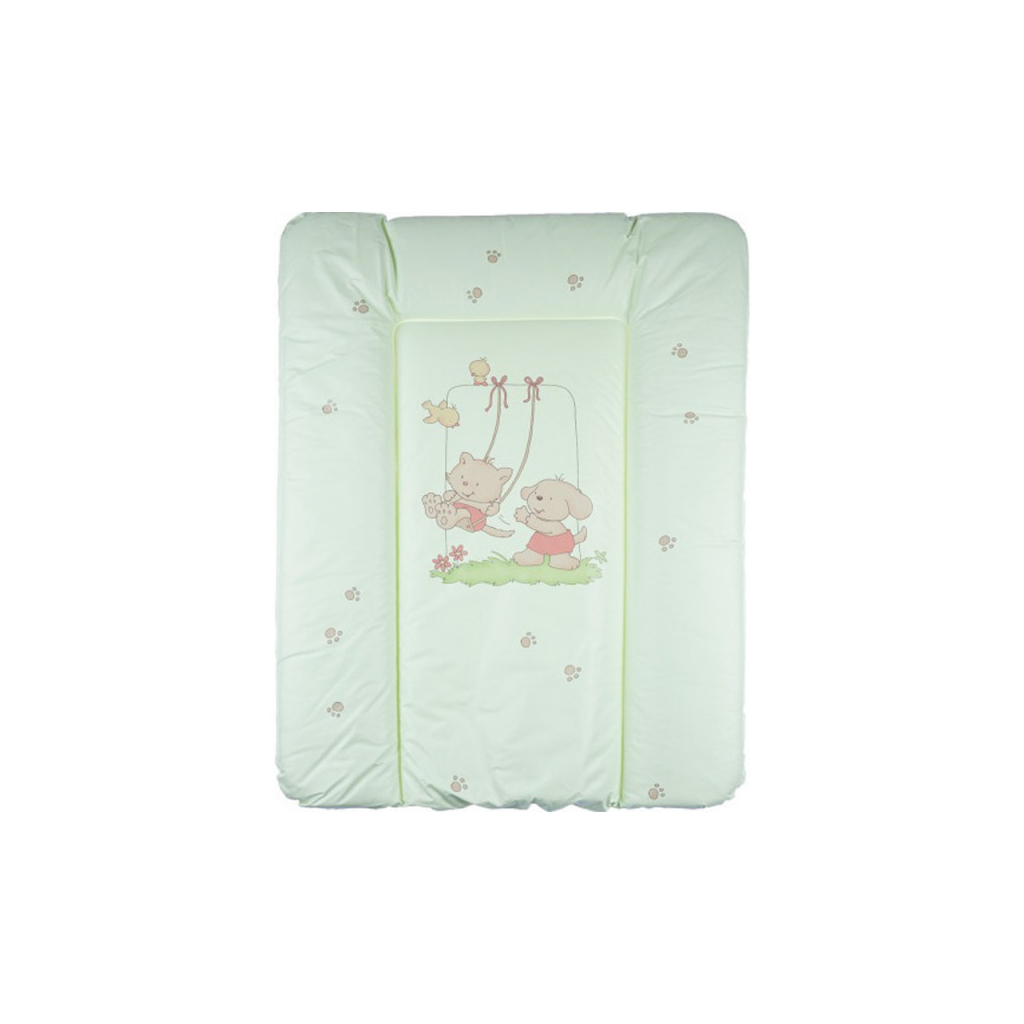 Пеленальний матрацик Lorelli SOFT MAT 50x70 green (SOFT MAT- green)