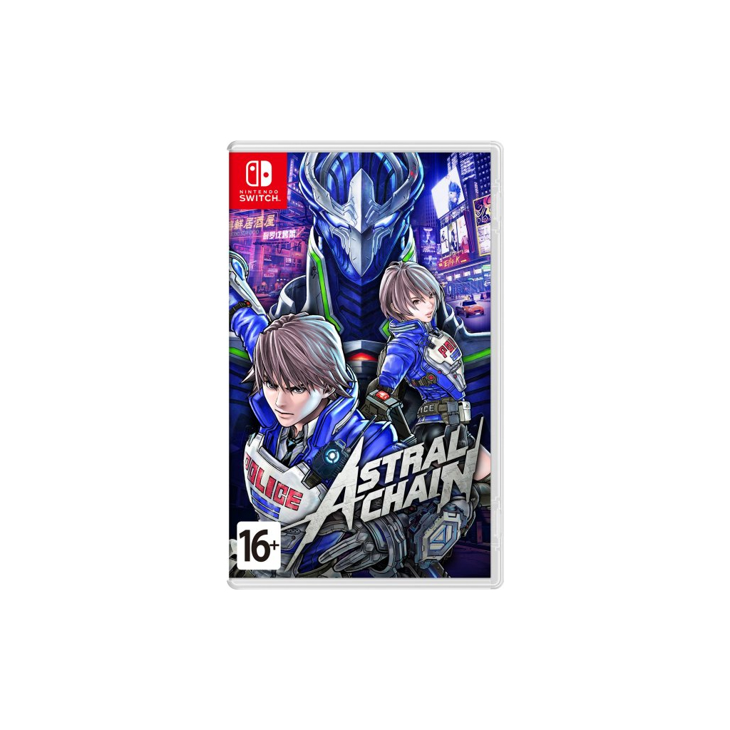 Гра Nintendo Switch Astral Chain (1127202)