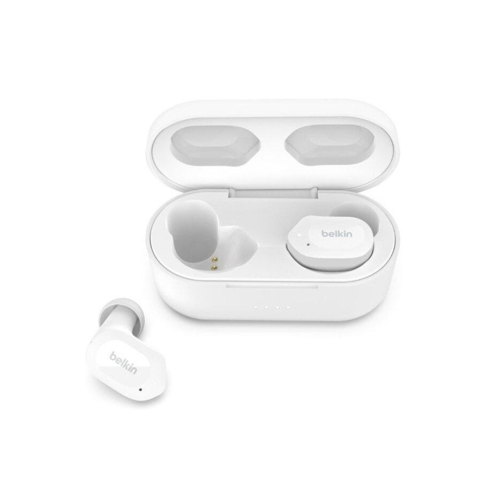 Навушники Belkin Soundform Play True Wireless White (AUC005BTWH)