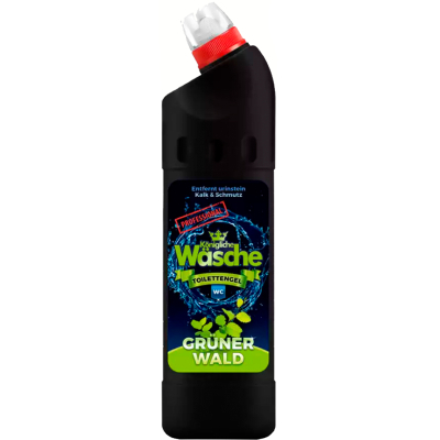 Засіб для чищення унітазу Konigliche Wasche Лісова свіжість 750 мл (4260582341496)