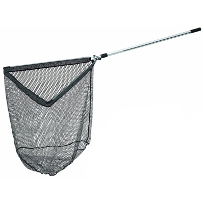 Підсака DAM GUMMI Landing Net с прорез.сеткой 2.40м склад. гол. 60 х 60 (8203240)