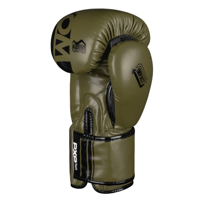 Боксерські рукавички Phantom APEX Army Green 10oz (PHBG2400-10)