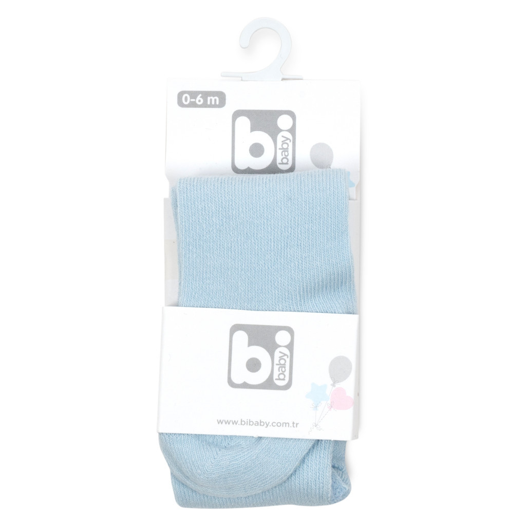 Колготки Bibaby однотонні (68120-68-blue)