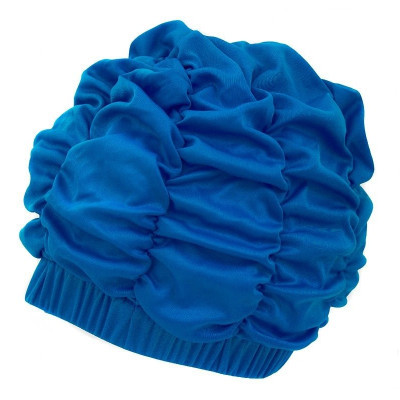 Шапка для плавання Aqua Speed Shower Cap 094-01 5743 темно-синій Жін OSFM (5908217657435)