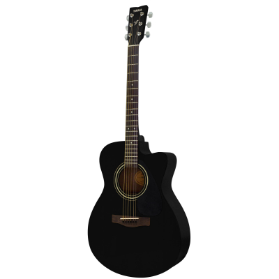 Гітара акустична Yamaha FS100C Black