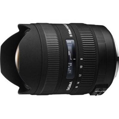 Об'єктив Sigma 8-16mm f/4.5-5.6 DC HSM for Canon (203954)