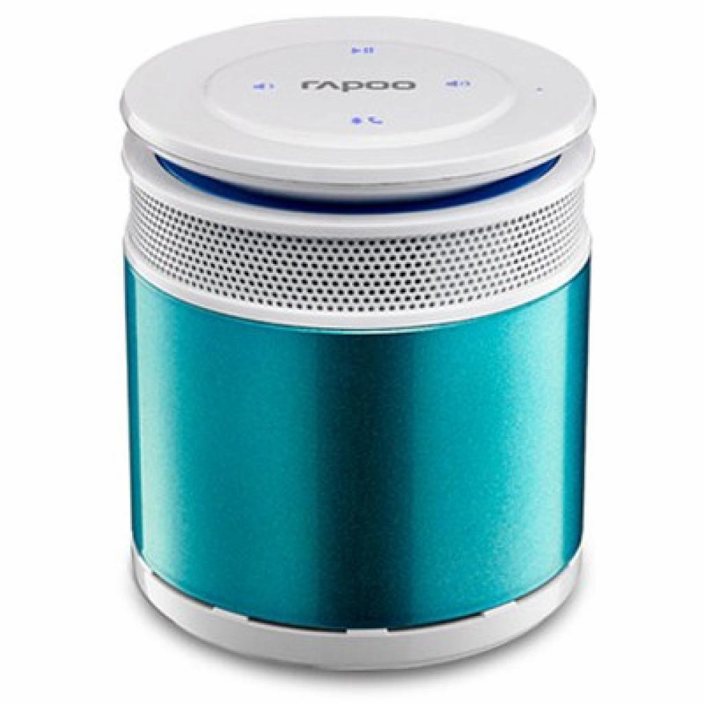 Акустична система Rapoo Bluetooth Mini Speaker (A3060 Blue)