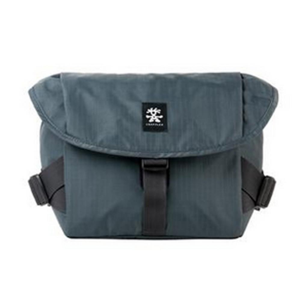 Фото-сумка Crumpler Light Delight Hipster Sling 4000 (steel grey) (LDHS4000-010)