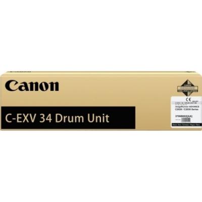 Оптичний блок (Drum) Canon C-EXV34 Black (3786B003BA/3786B003AA)