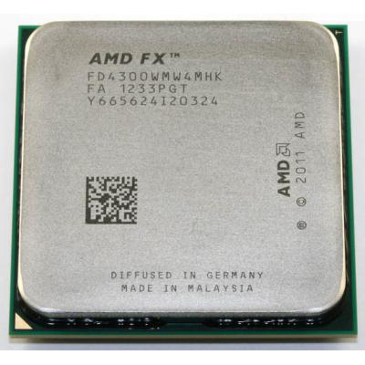 Процесор AMD FX-4300 (FD4300WMW4MHK)