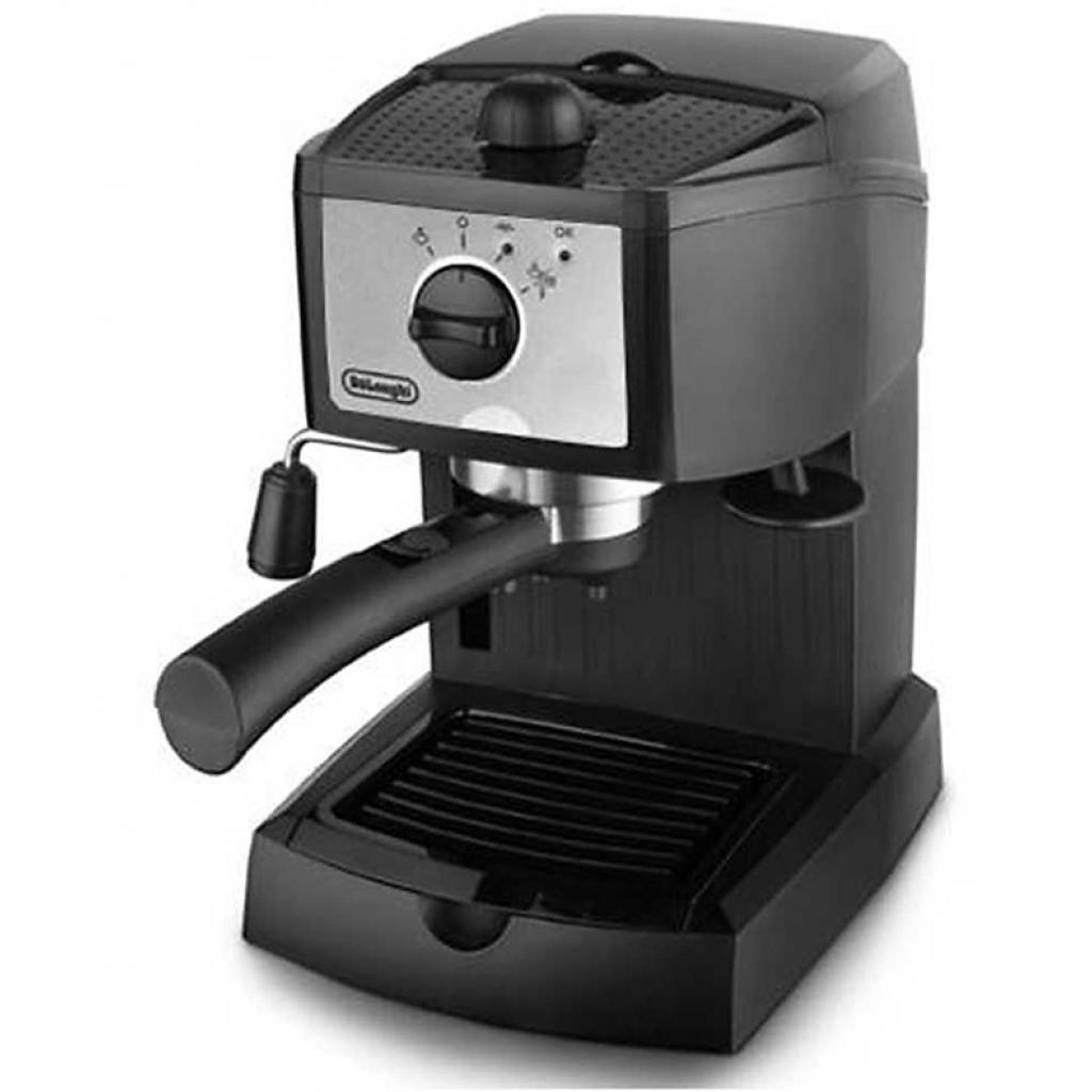 Ріжкова кавоварка еспрессо DeLonghi EC 152CD (EC152.CD)