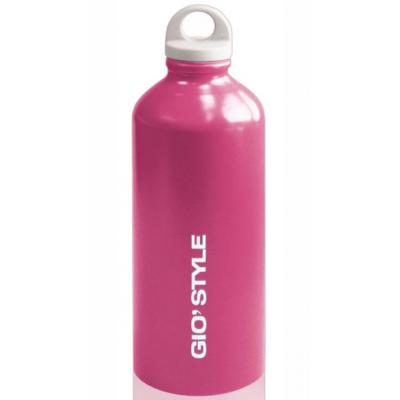 Ємність для води Giostyle ALU BOTTLE 0,6 л Fuxia (8000303303039)