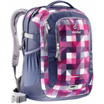 Рюкзак туристичний Deuter Gigant magenta-arrowcheck (80424 5016)