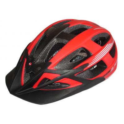 Шолом Limar Carbon Ultralight MTB Matt Red Size L (CC104MTB.11.RZ.L)