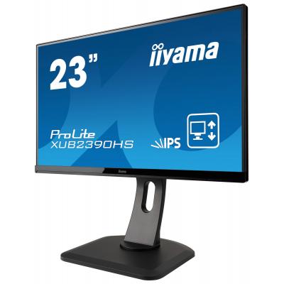 Монітор iiyama XUB2390HS-B1