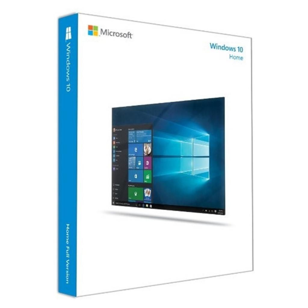 Операційна система Microsoft Windows 10 Home 32-bit/64-bit Russian USB (KW9-00254)