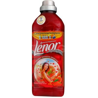 Кондиціонер для білизни Lenor Свежесть садовых цветов 1,8 л (4084500365513)