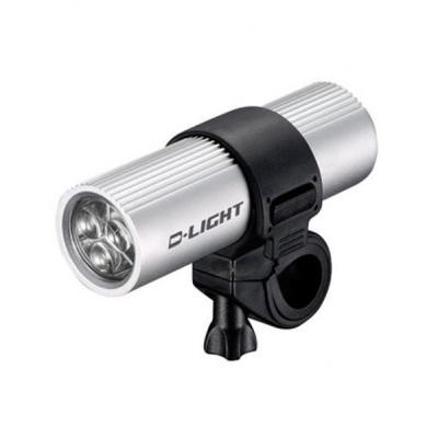 Передня велофара DLight CG-113W1