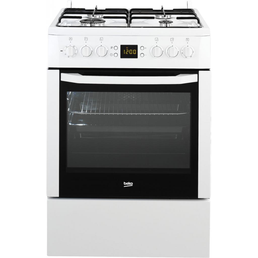 Плита Beko CSM 62320 GW (CSM62320GW)