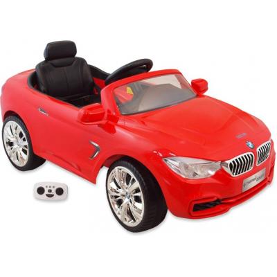 Електромобіль Alexis-Babymix BMW Z669R Red (18013)