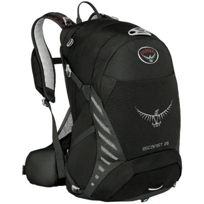 Рюкзак туристичний Osprey Escapist 18 Black M/L (009.0257)