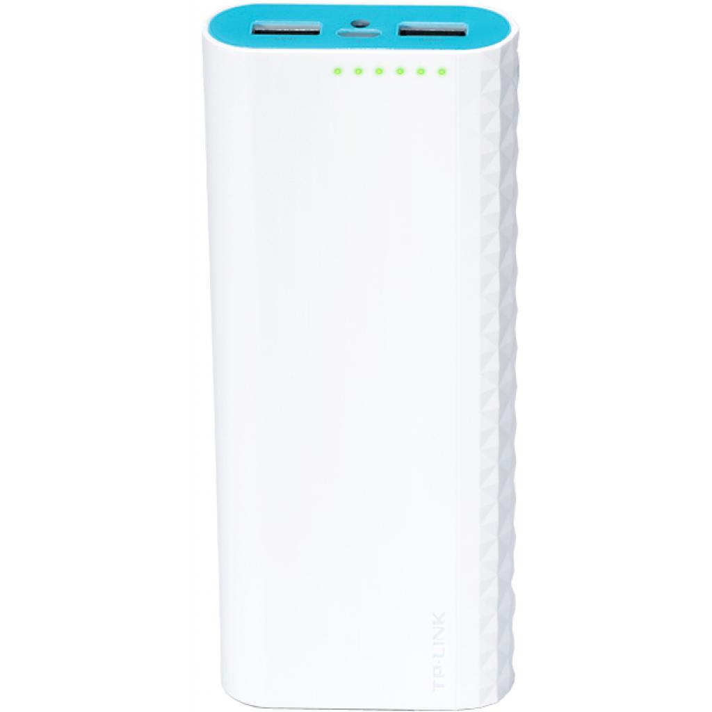 Батарея універсальна TP-Link 15600 mAh, 2*USB 5V/2.4A (TL-PB15600)