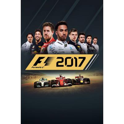 Гра PC F1 2017