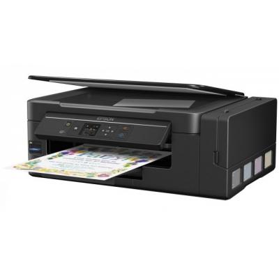 Багатофункціональний пристрій Epson L3070 Фабрика печати c WI-FI (C11CF47405)