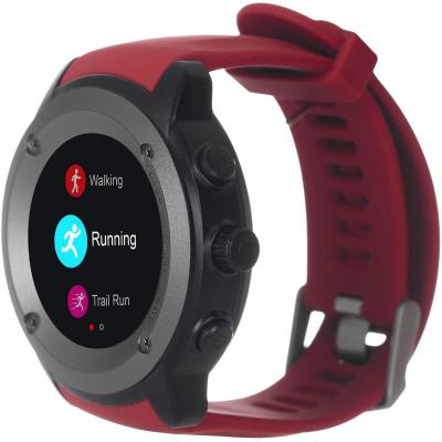 Смарт-годинник Ergo Sport GPS HR Watch S010 Red (GPSS010R)