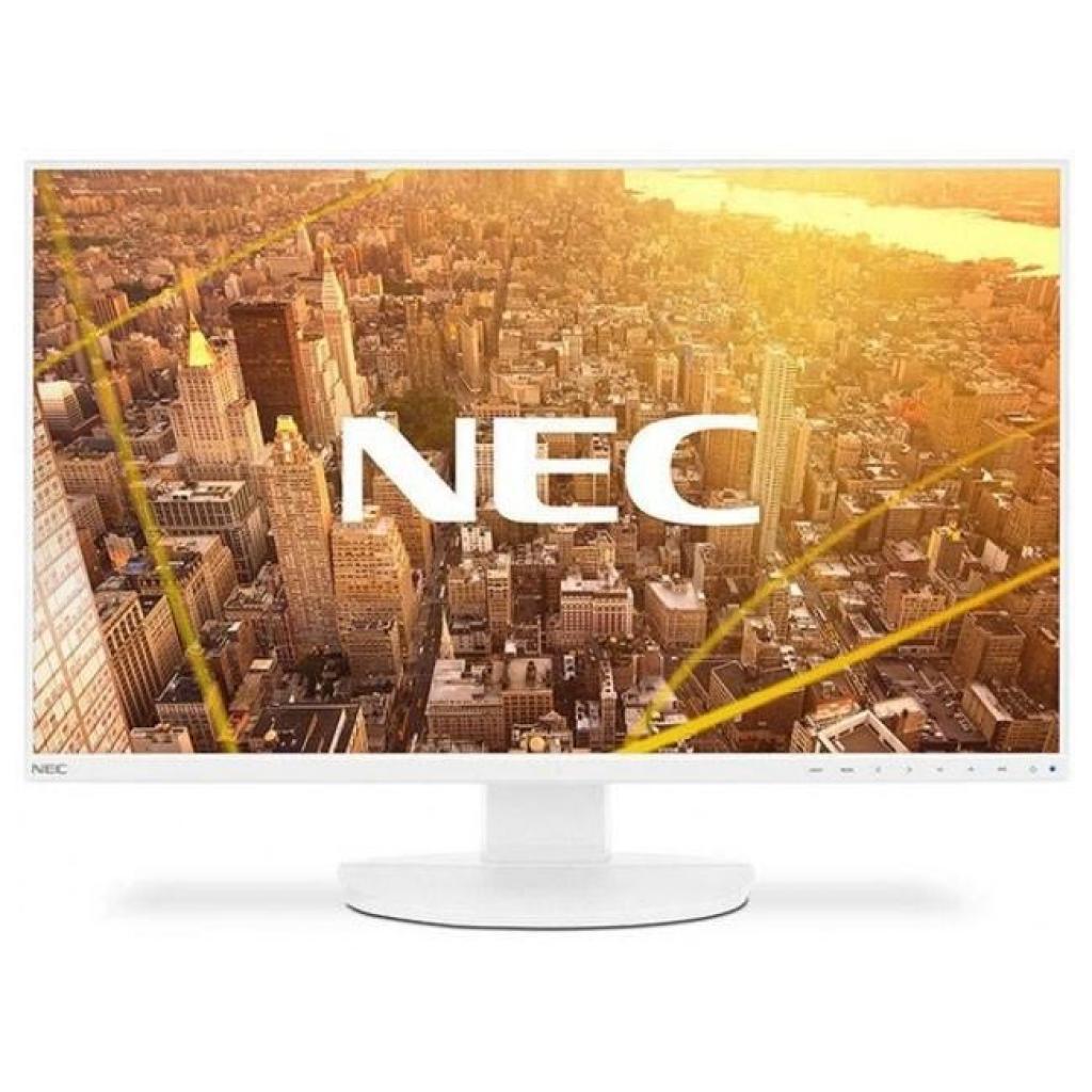 Монітор NEC EA271F White (60004634)