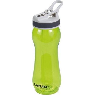 Пляшка для води Laplaya Isotitan 0,6 L green (4020716253886)