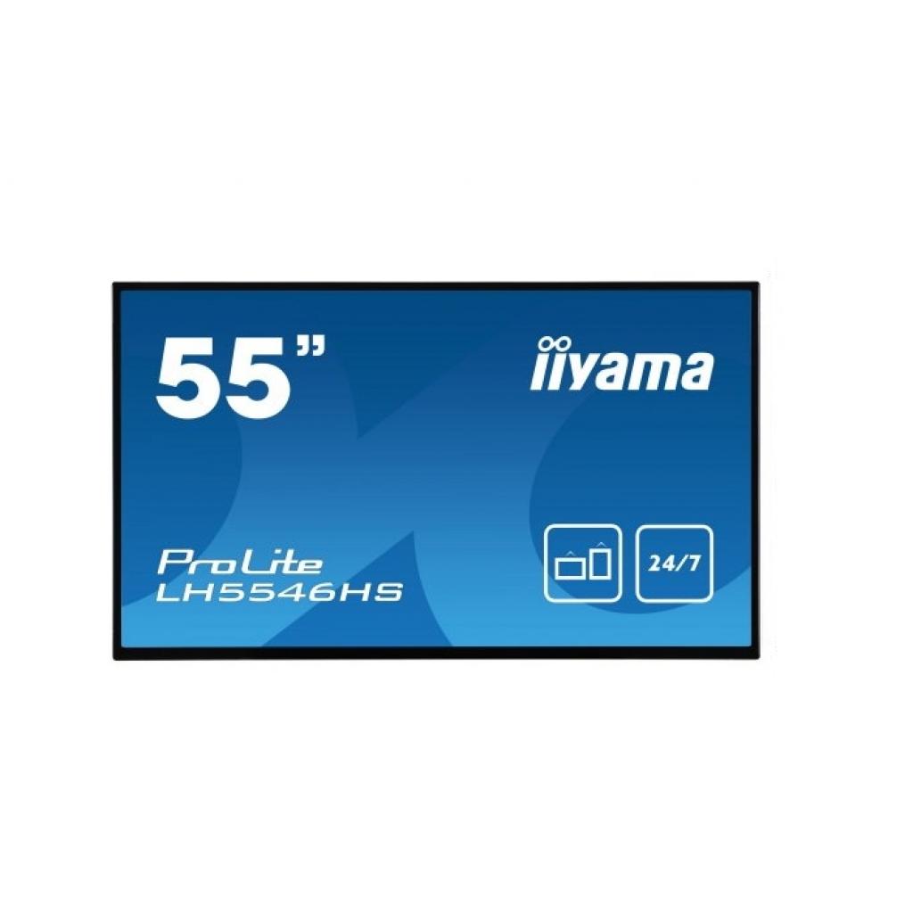 LCD панель iiyama LH5546HS-B1