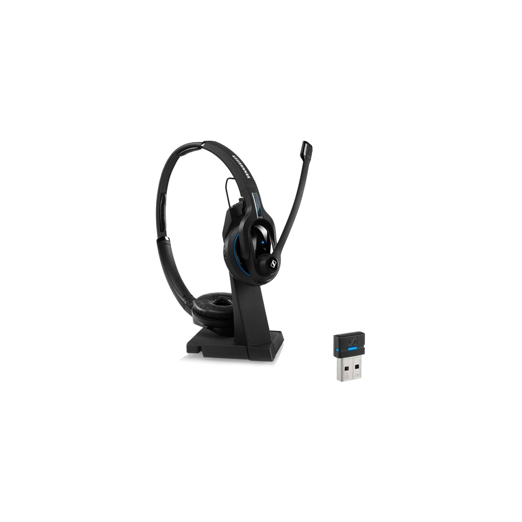 Навушники Sennheiser MB PRO 2 UC ML Wireless USB (506046)