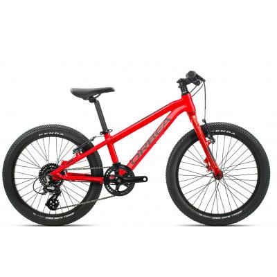 Велосипед Orbea MX 20 Team 2020 Red-Black (K00620JE)