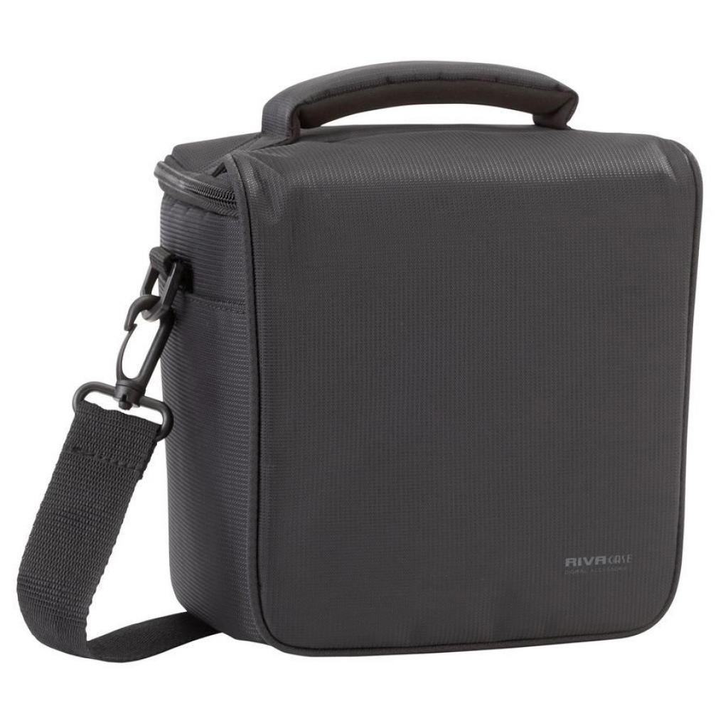 Фото-сумка RivaCase SLR Case (7302 (PS) Black)