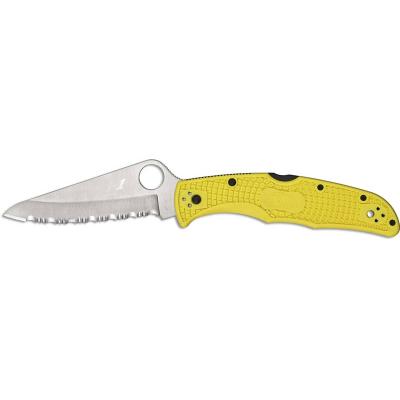 Ніж Spyderco Pacific Salt 2 FRN (C91SYL2)